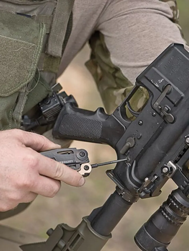 Leatherman MUT Multitool Black-7